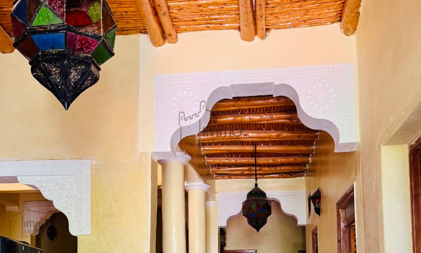 À Vendre Villa à Essaouira Idaougard - view 25