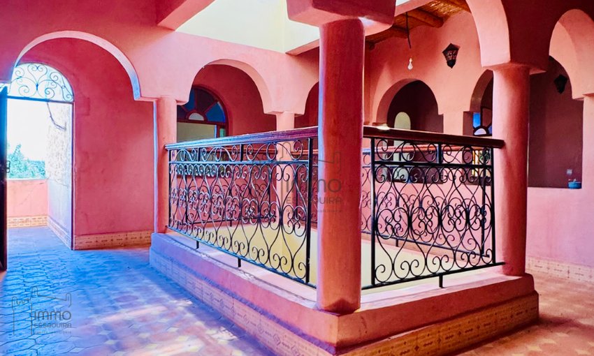 À Vendre Villa à Essaouira Idaougard - view 10