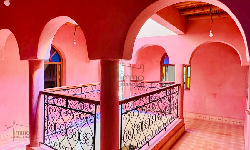 À Vendre Villa à Essaouira Idaougard - view 22
