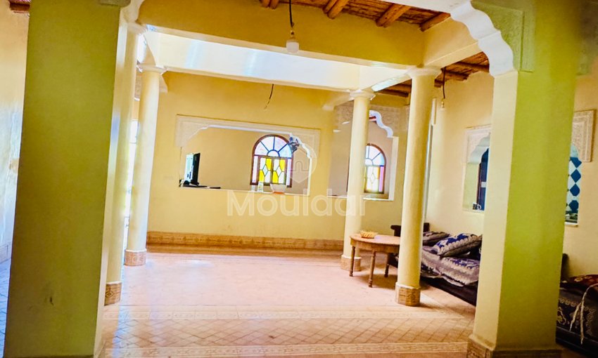 Villa à vendre à Essaouira, Idaougard - view 33