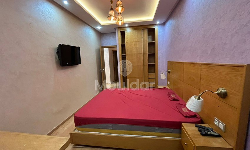 Appartement à louer à Sidi Maarouf - Casablanca - view 8