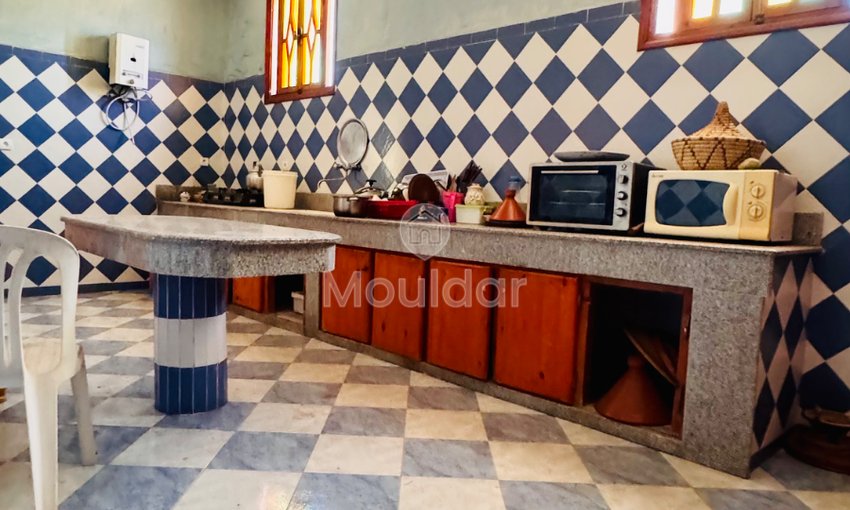Villa à vendre à Essaouira, Idaougard - view 34