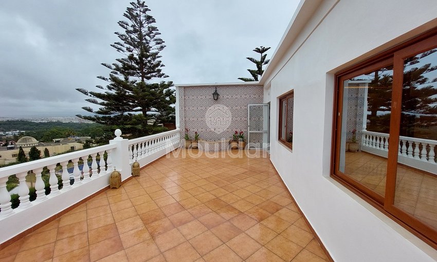 Villa à louer à Tanger, Jbel Kbir - view 3