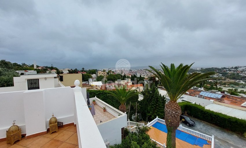 Villa à louer à Tanger, Jbel Kbir - view 5