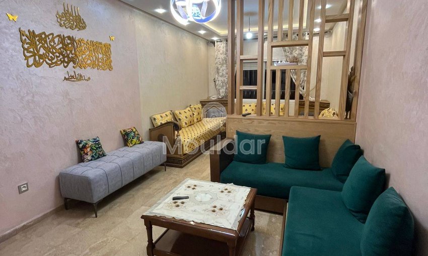 Appartement à louer à Sidi Maarouf - Casablanca - view 3