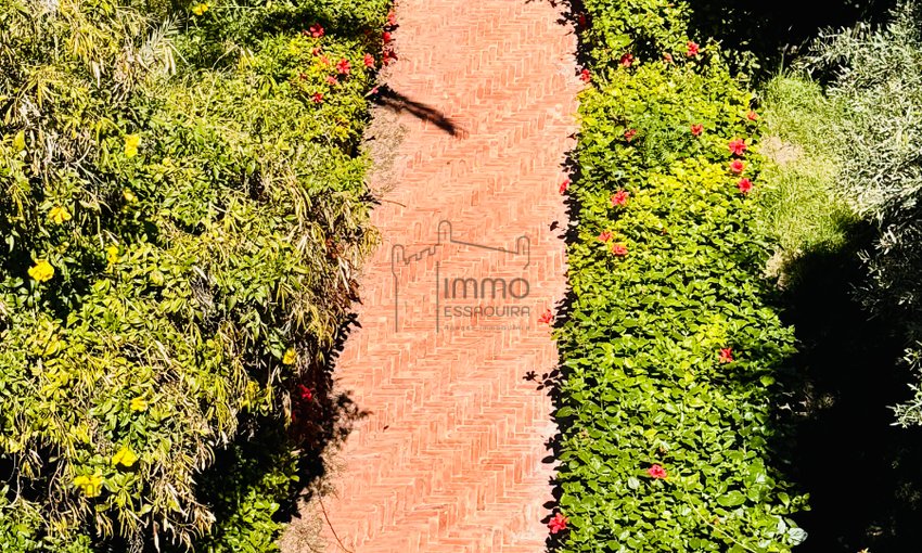 À Vendre Villa à Essaouira Idaougard - view 19