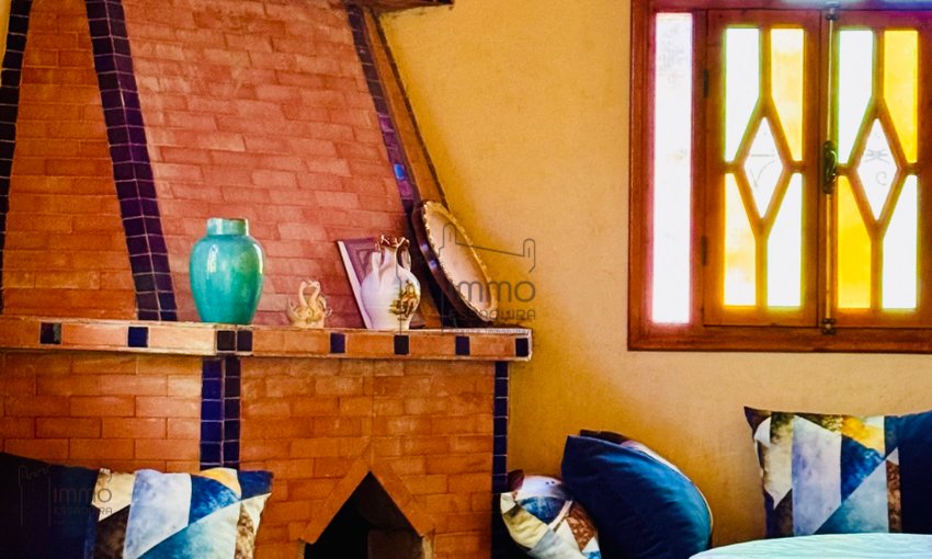 À Vendre Villa à Essaouira Idaougard - view 27