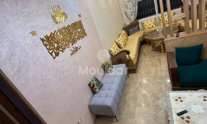 Appartement à louer à Sidi Maarouf - Casablanca - view 7