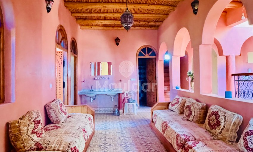Villa à vendre à Essaouira, Idaougard - view 16