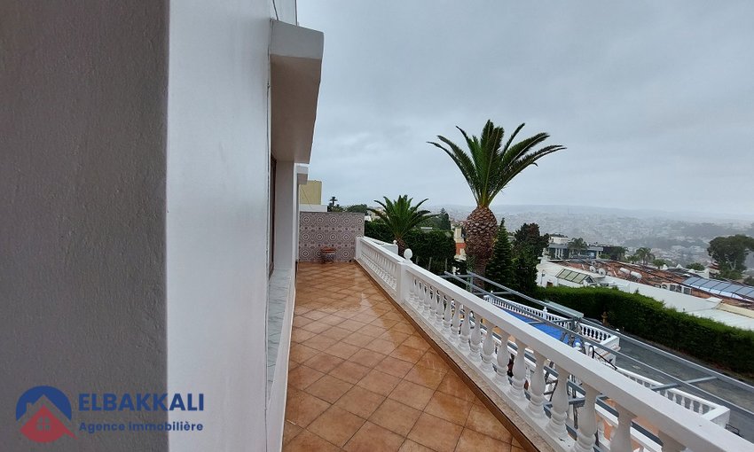Villa à louer à Tanger, Jbel Kbir - view 2
