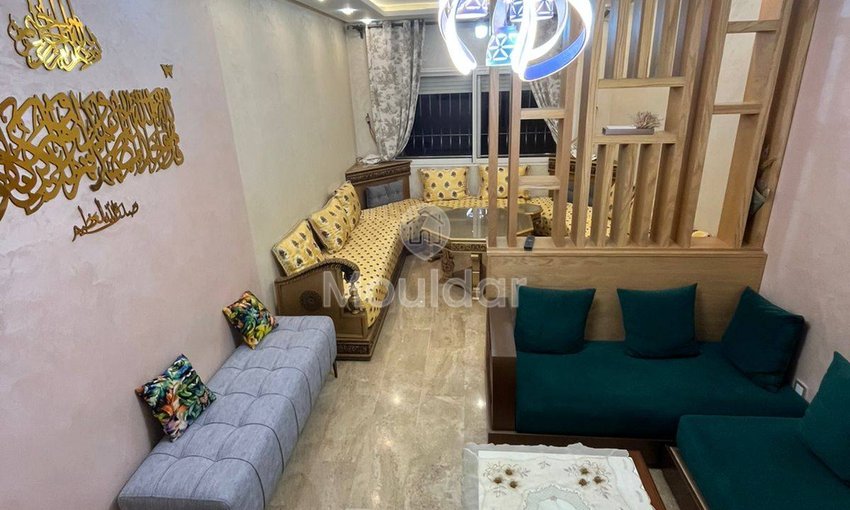 Appartement à louer à Sidi Maarouf - Casablanca - view 2