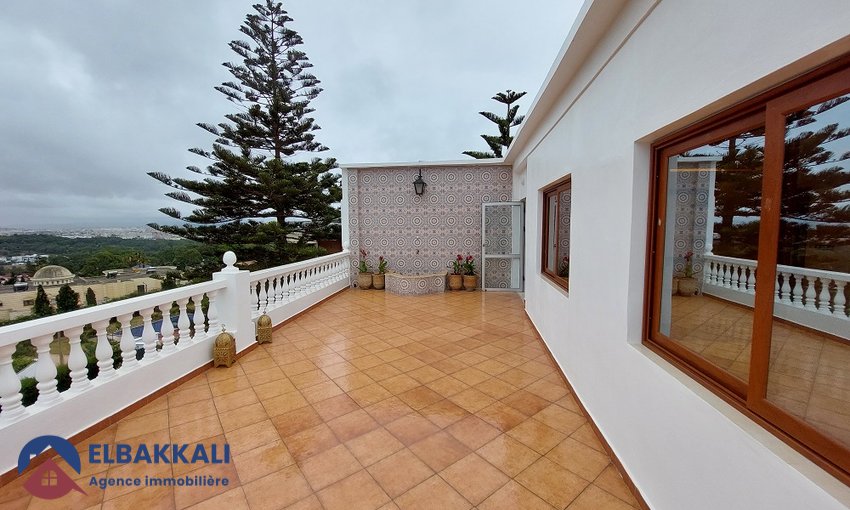 Villa à louer à Tanger, Jbel Kbir - view 3