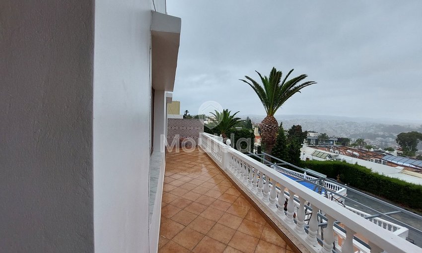 Villa à louer à Tanger, Jbel Kbir - view 2