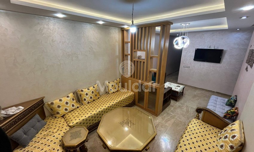 Appartement à louer à Sidi Maarouf - Casablanca - view 4