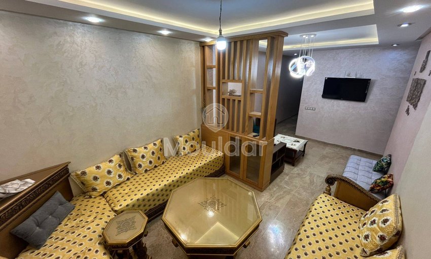 Appartement à louer à Sidi Maarouf - Casablanca - view 5