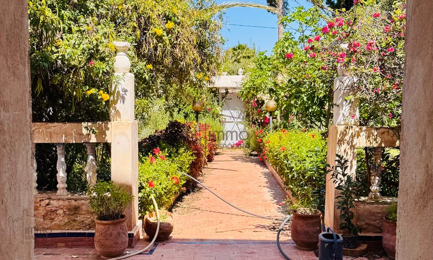 À Vendre Villa à Essaouira Idaougard - view 26