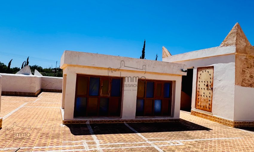 À Vendre Villa à Essaouira Idaougard - view 30