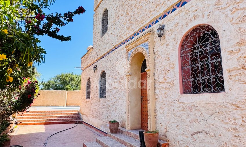 Villa à vendre à Essaouira, Idaougard - view 29