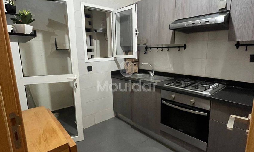 Appartement à louer à Sidi Maarouf - Casablanca - view 14