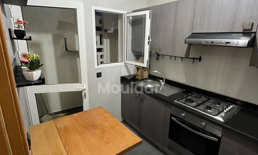 Appartement à louer à Sidi Maarouf - Casablanca - view 13