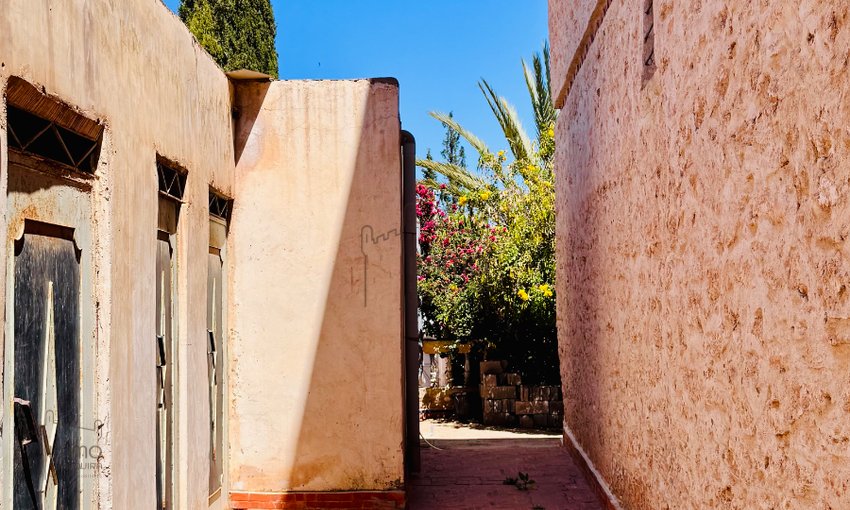 À Vendre Villa à Essaouira Idaougard - view 32