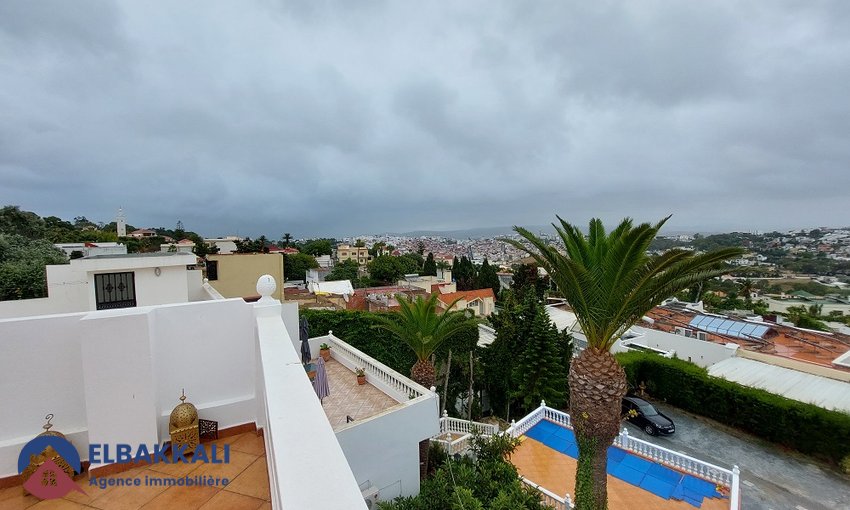 Villa à louer à Tanger, Jbel Kbir - view 5