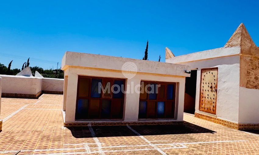Villa à vendre à Essaouira, Idaougard - view 30