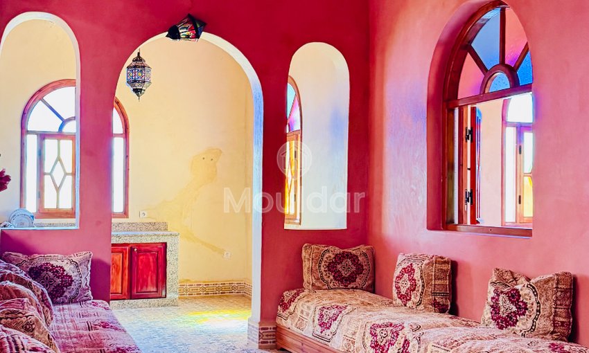 Villa à vendre à Essaouira, Idaougard - view 7