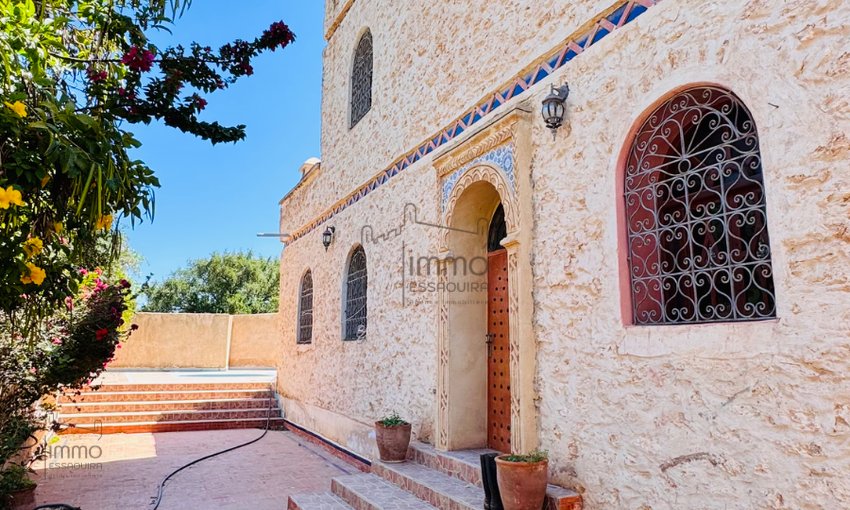 À Vendre Villa à Essaouira Idaougard - view 29