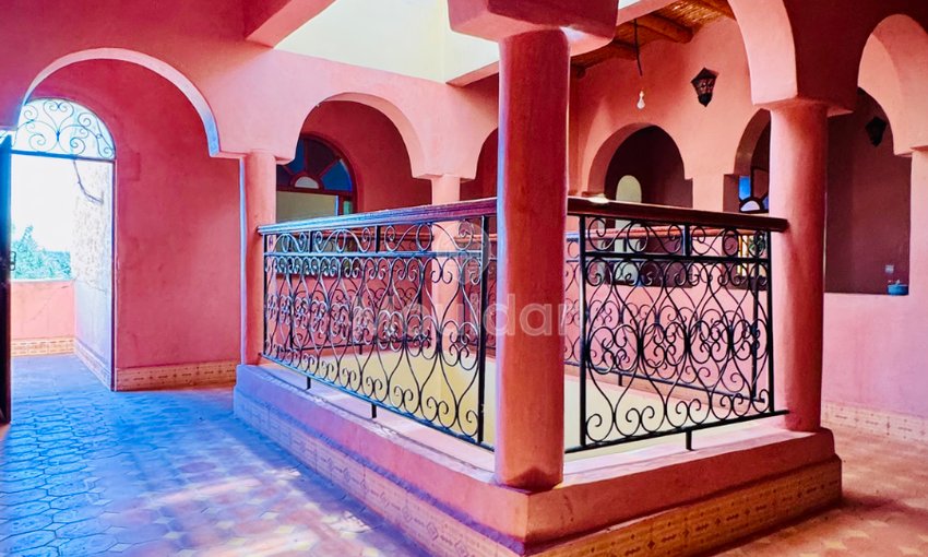 Villa à vendre à Essaouira, Idaougard - view 10
