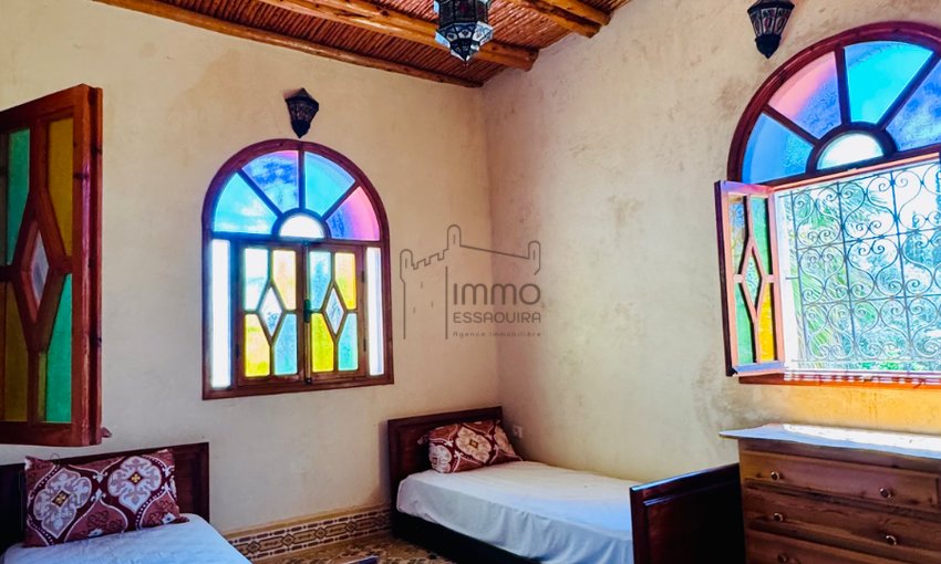 À Vendre Villa à Essaouira Idaougard - view 13