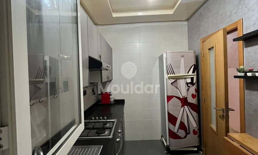 Appartement à louer à Sidi Maarouf - Casablanca - view 12