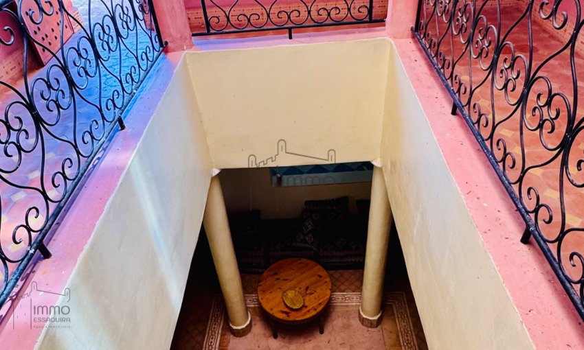 À Vendre Villa à Essaouira Idaougard - view 20