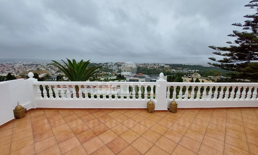 Villa à louer à Tanger, Jbel Kbir