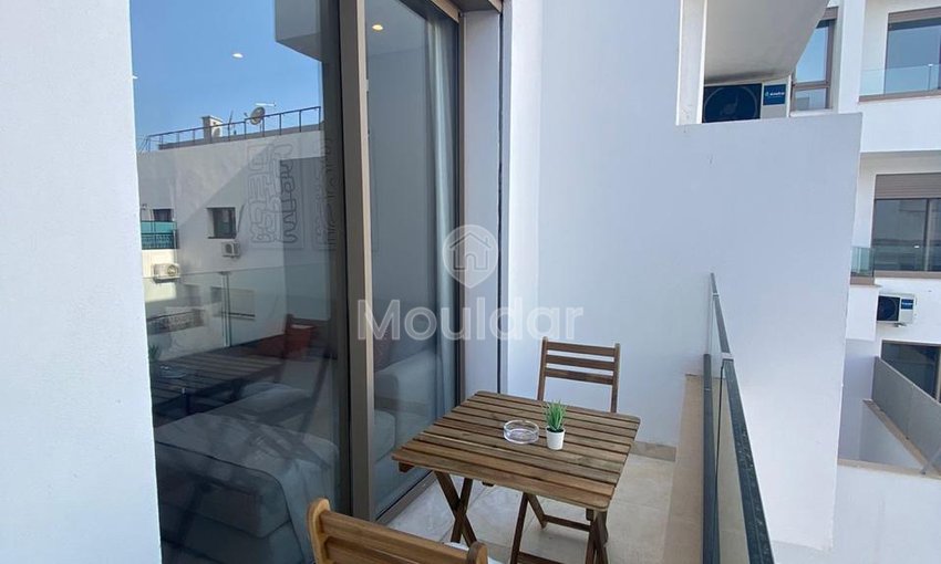 Estudio en alquiler en Casablanca, Bourgogne - view 6