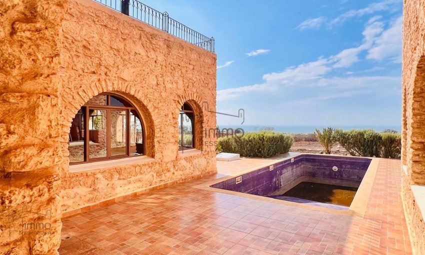 Villa à vendre vue sur la mer   - view 9