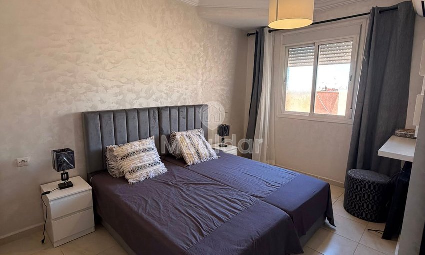 Appartement à louer à Marrakech, Hay Charaf - view 5