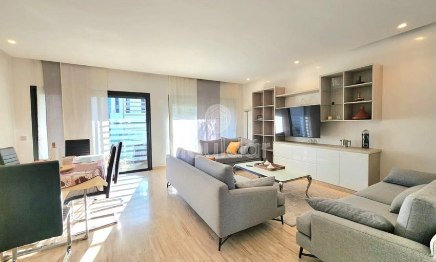 Casablanca'da kiralık daire, Casablanca Finans Şehri - view 3