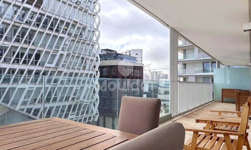 Appartamento in affitto a Casablanca Finance City - view 6