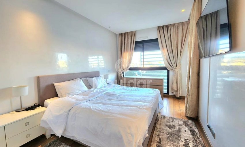 Casablanca'da kiralık daire, Casablanca Finans Şehri - view 5