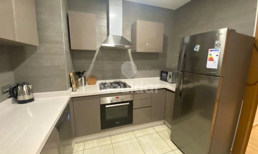 Appartamento in affitto a Casablanca Finance City - view 7