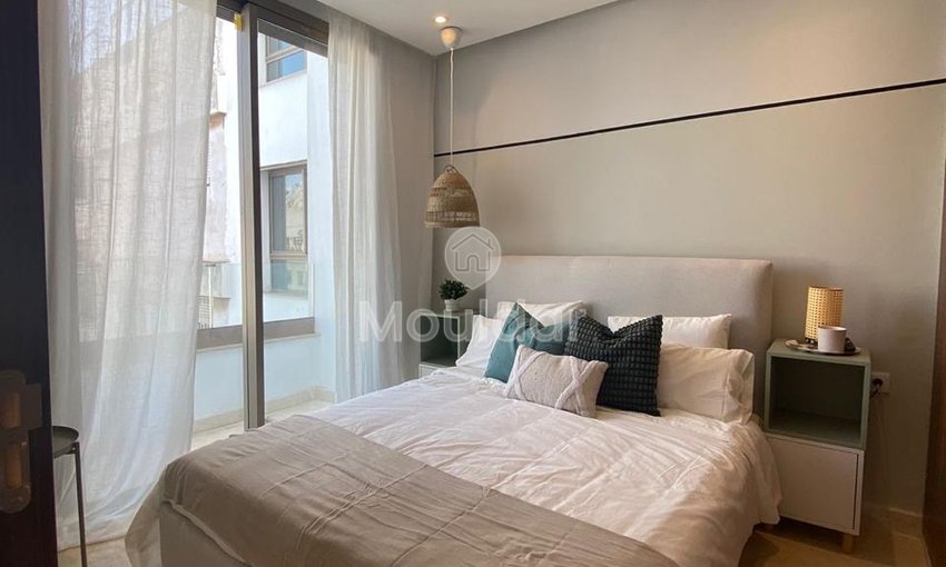 Estudio en alquiler en Casablanca, Bourgogne - view 4