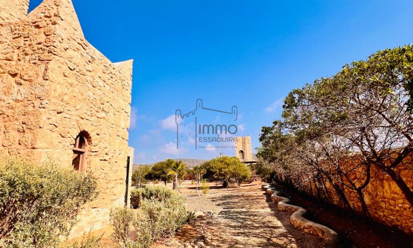 Villa à vendre vue sur la mer   - view 57