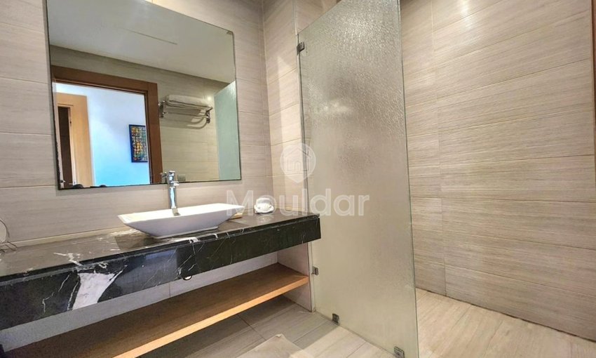 Casablanca'da kiralık daire, Casablanca Finans Şehri - view 7