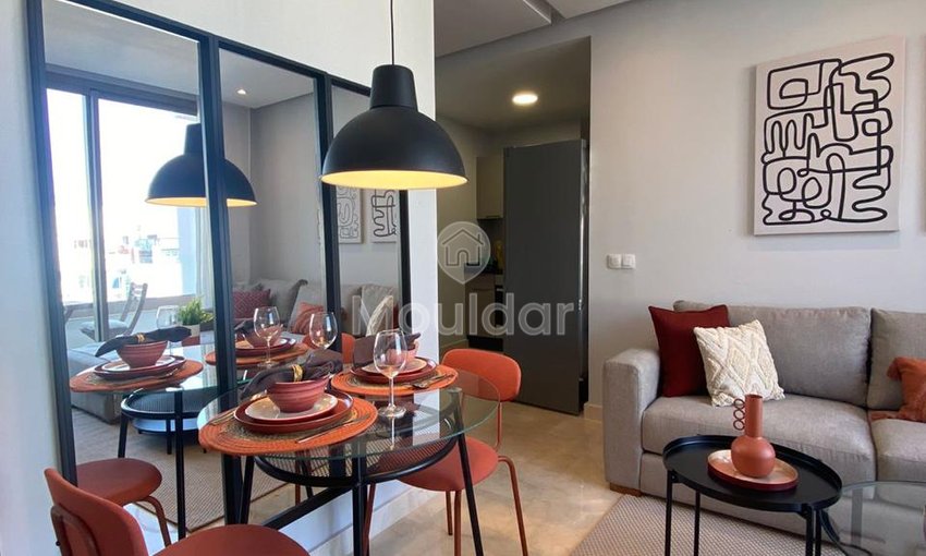 Estudio en alquiler en Casablanca, Bourgogne