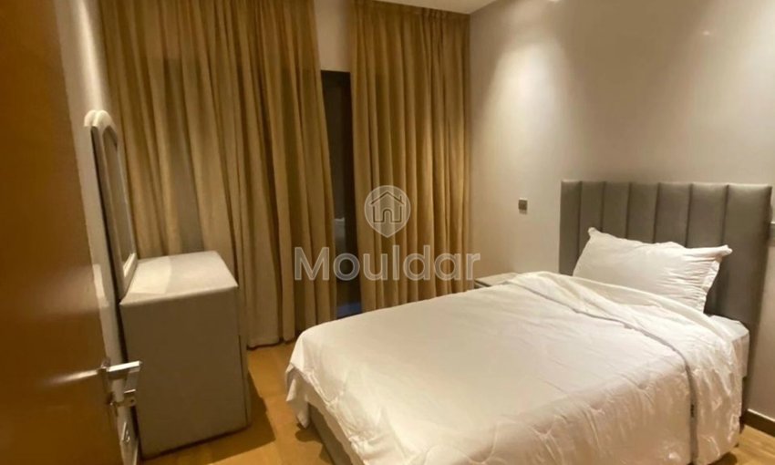 Appartamento in affitto a Casablanca Finance City - view 5