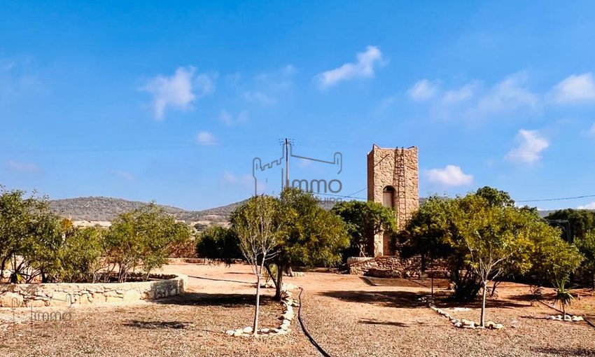 Villa à vendre vue sur la mer   - view 21