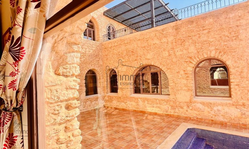 Villa à vendre vue sur la mer   - view 7