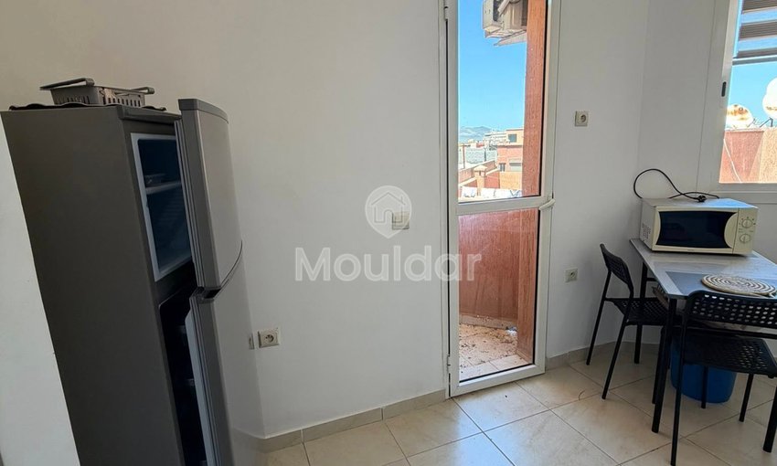 Appartement à louer à Marrakech, Hay Charaf - view 8