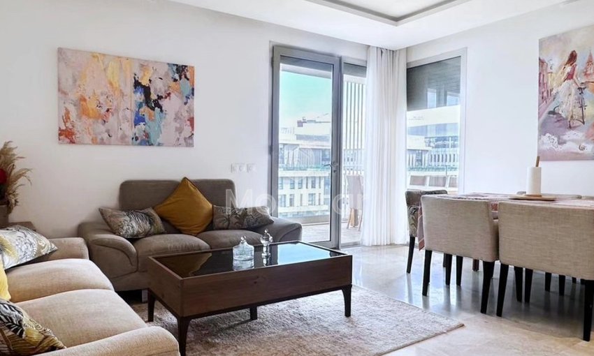 Appartamento in affitto a Casablanca Finance City